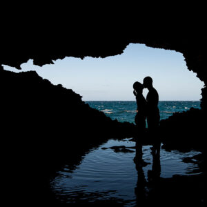 Proposal at Casablanca 
