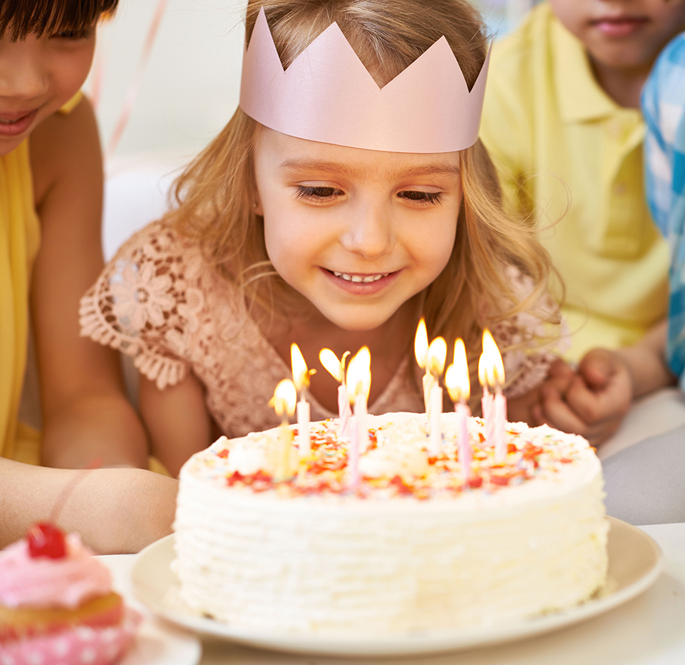 Kids’ Celebrations at Casablanca