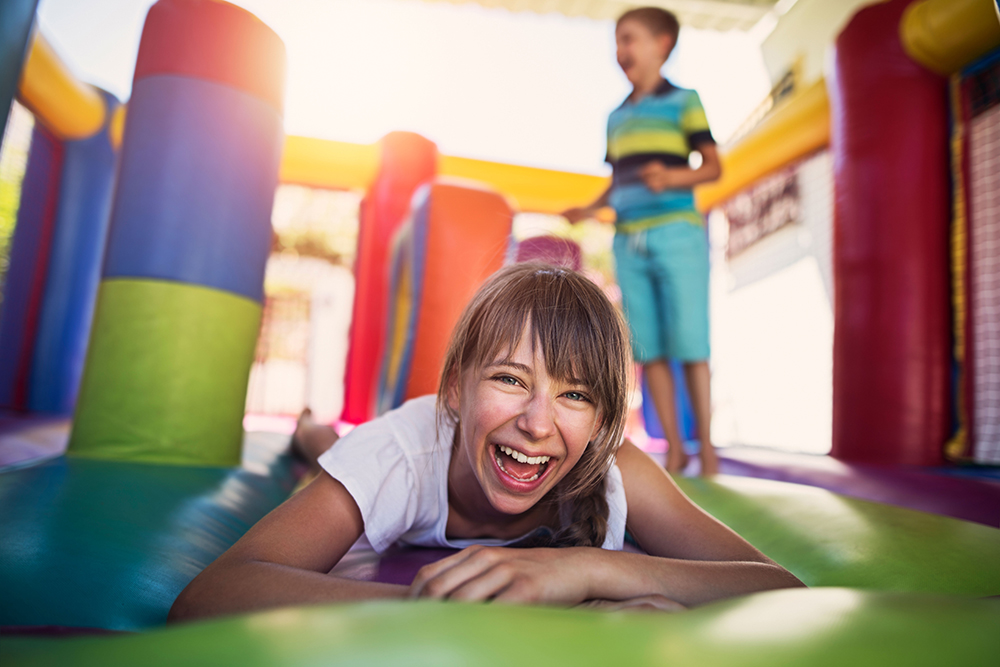 Kids’ Celebrations at Casablanca